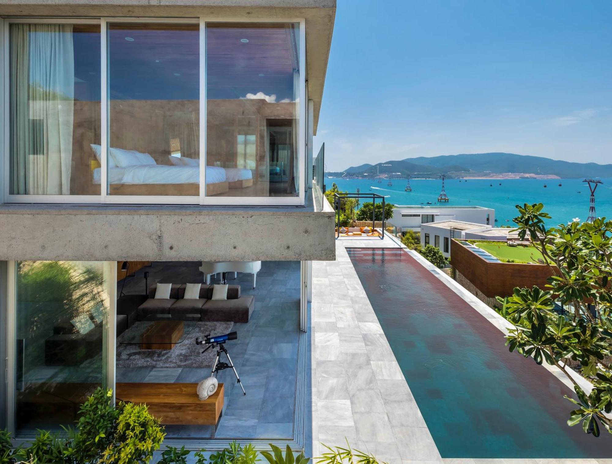 Venity Villa Nha Trang Exterior photo