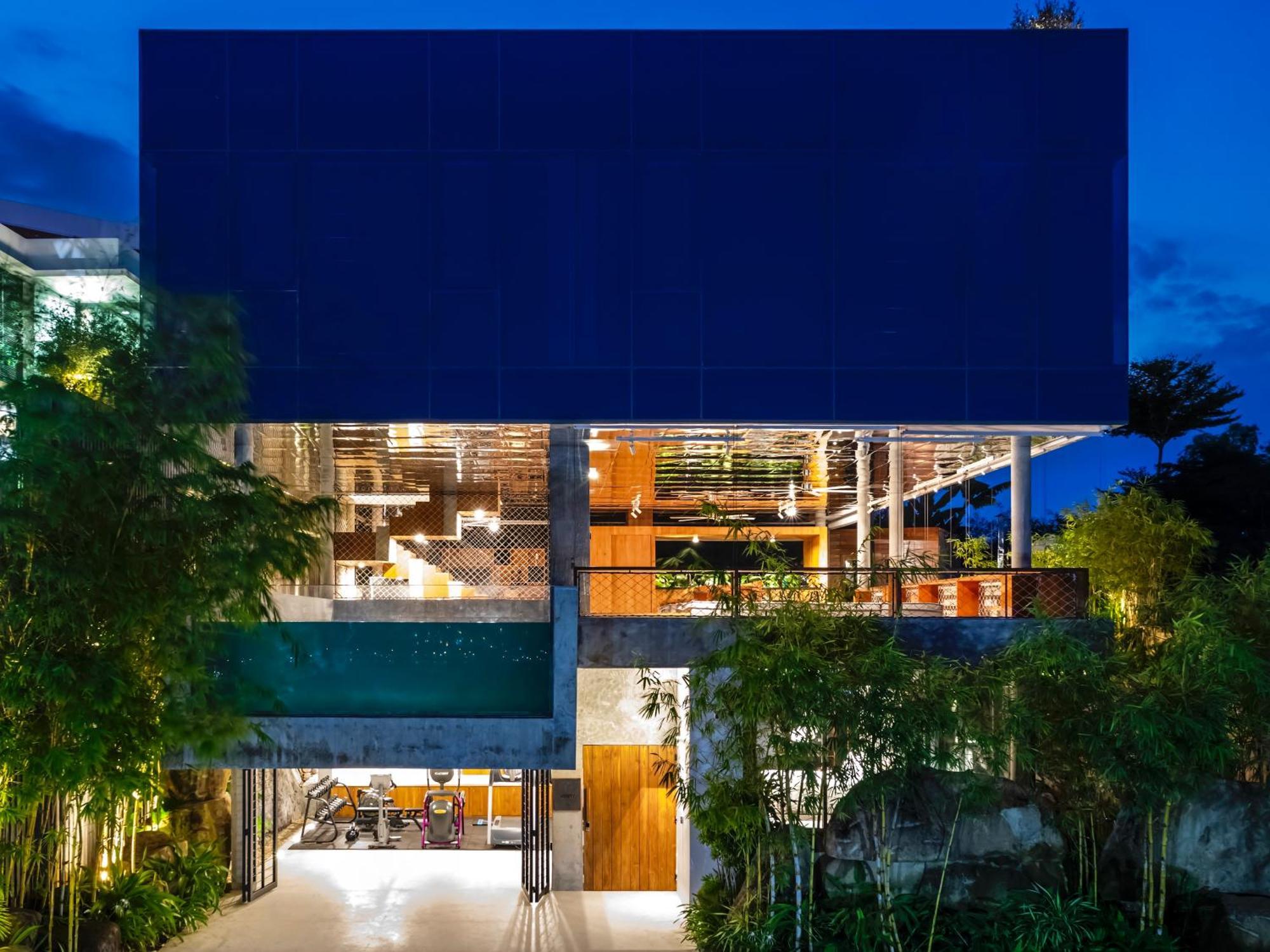 Venity Villa Nha Trang Exterior photo