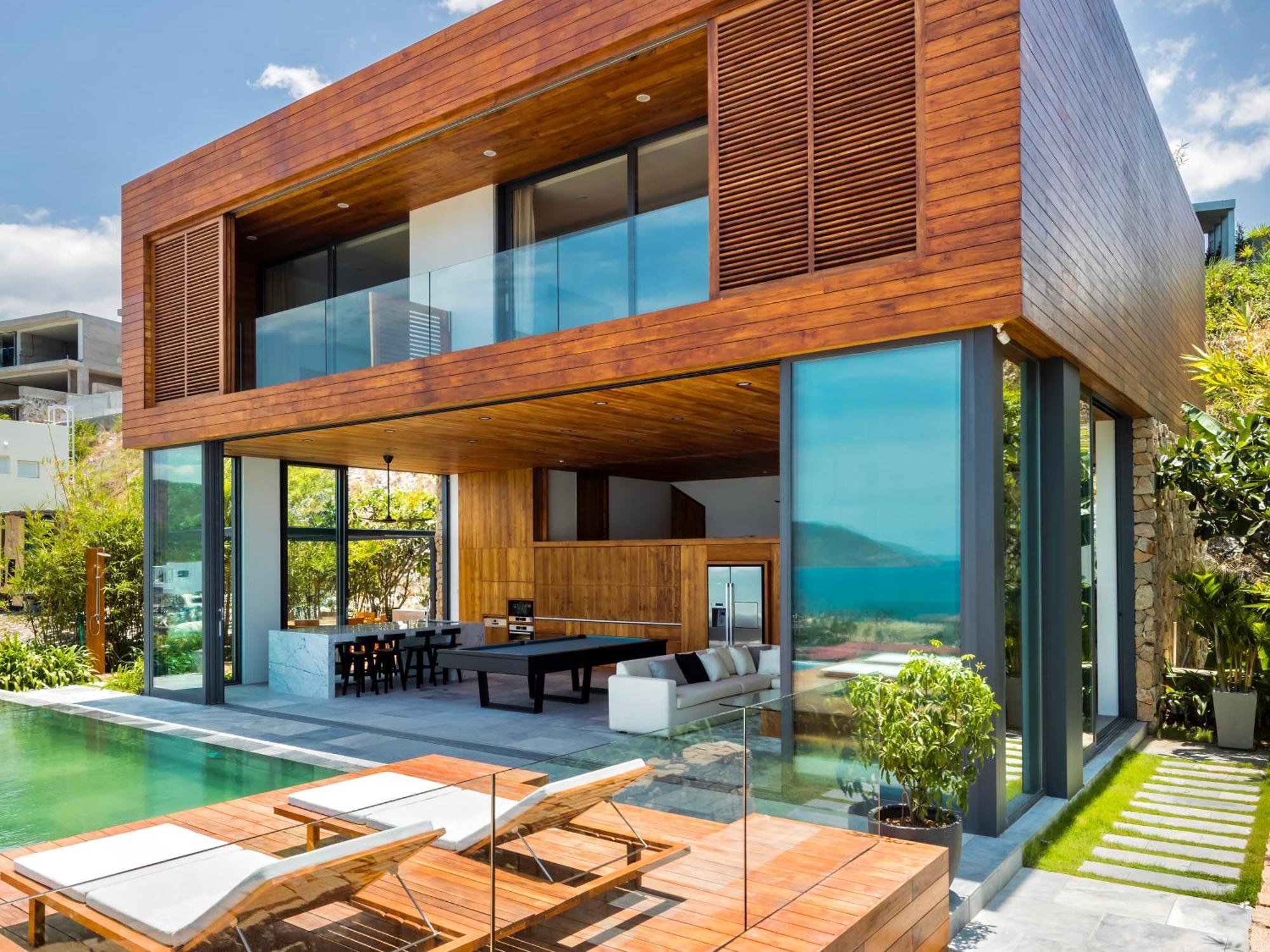 Venity Villa Nha Trang Exterior photo