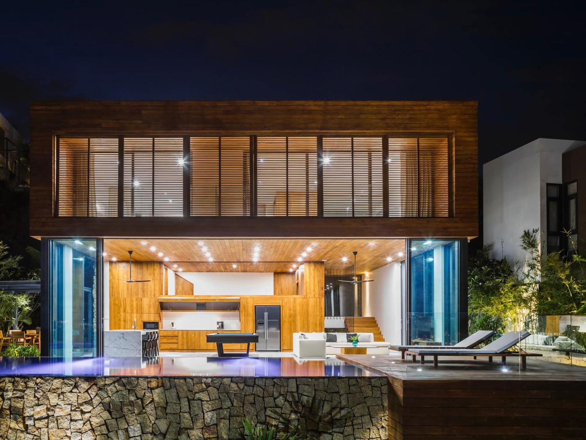 Venity Villa Nha Trang Exterior photo
