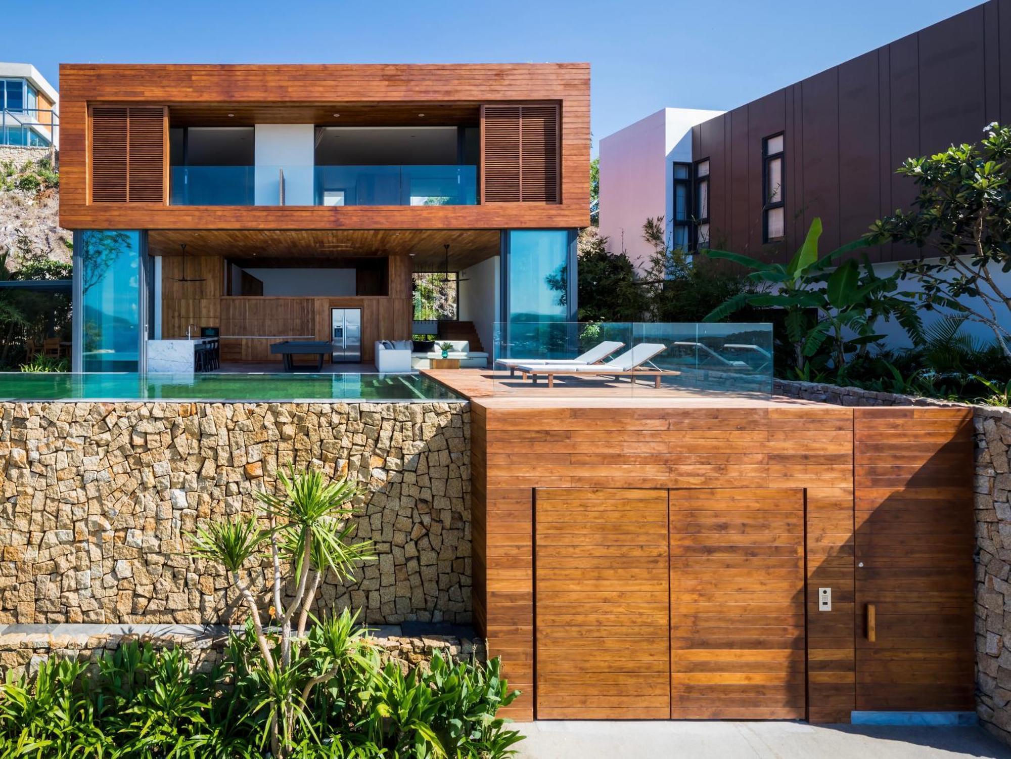 Venity Villa Nha Trang Exterior photo