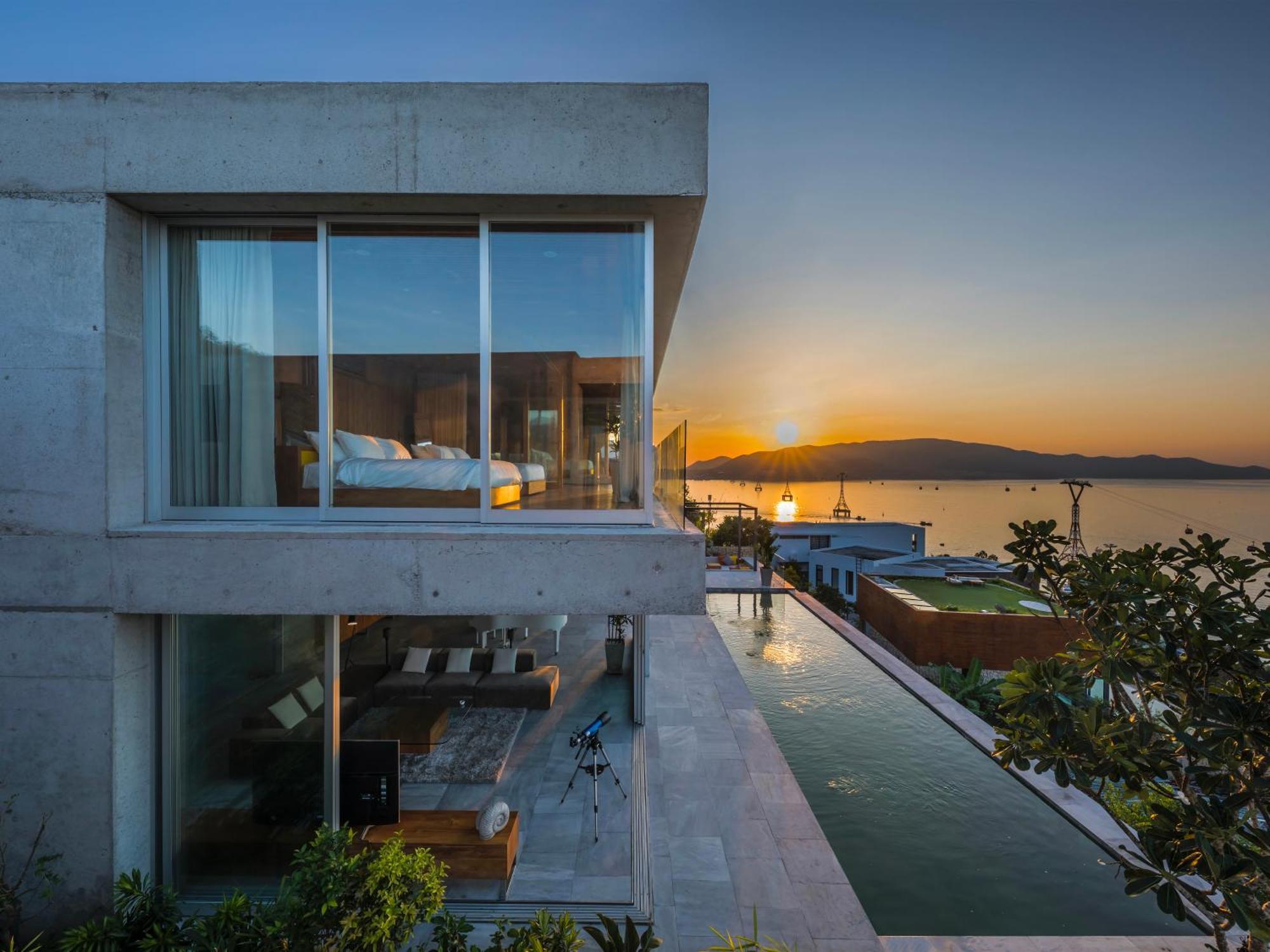 Venity Villa Nha Trang Exterior photo