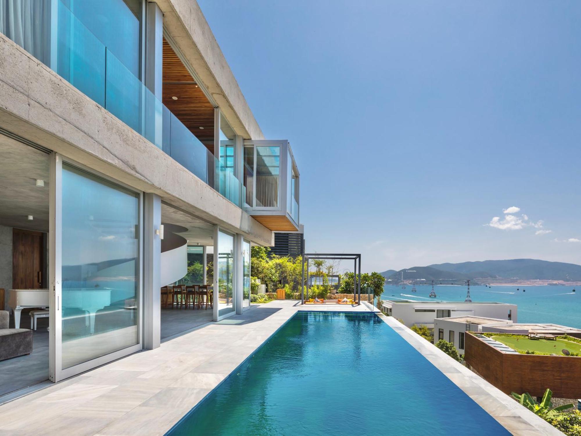 Venity Villa Nha Trang Exterior photo