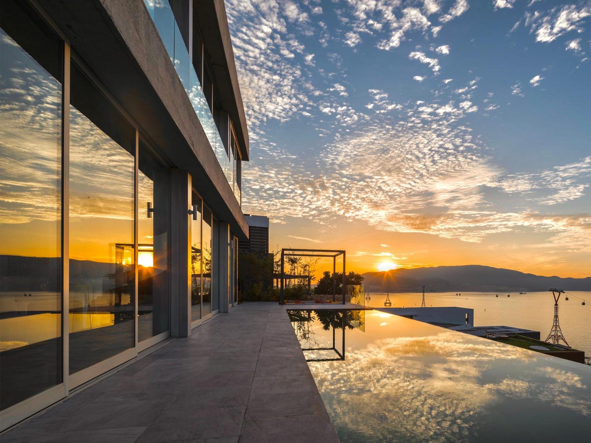 Venity Villa Nha Trang Exterior photo
