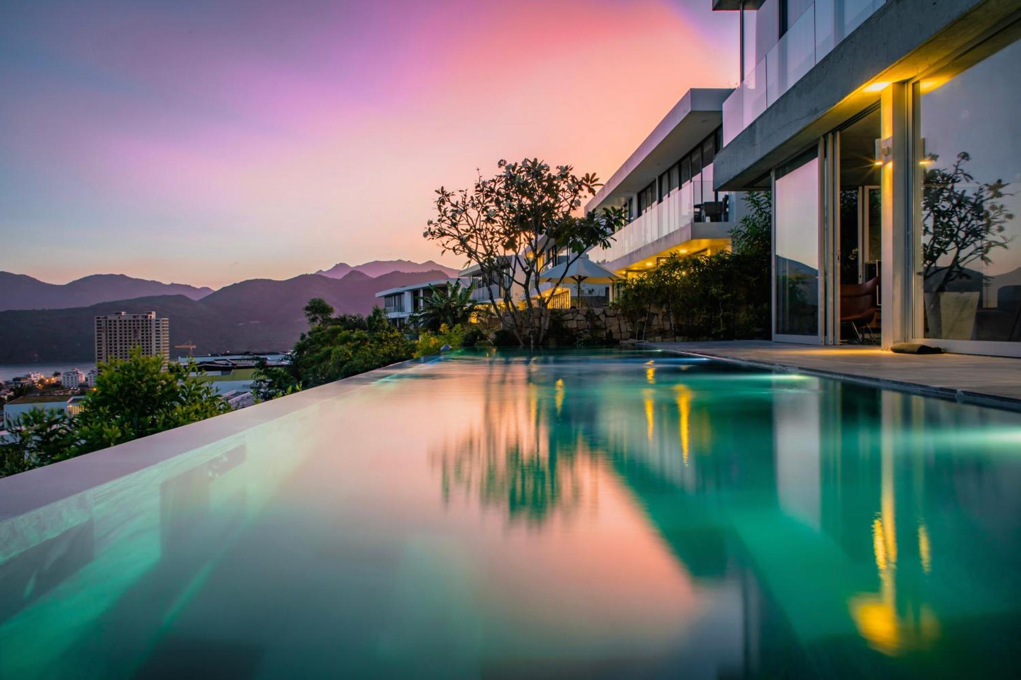 Venity Villa Nha Trang Exterior photo