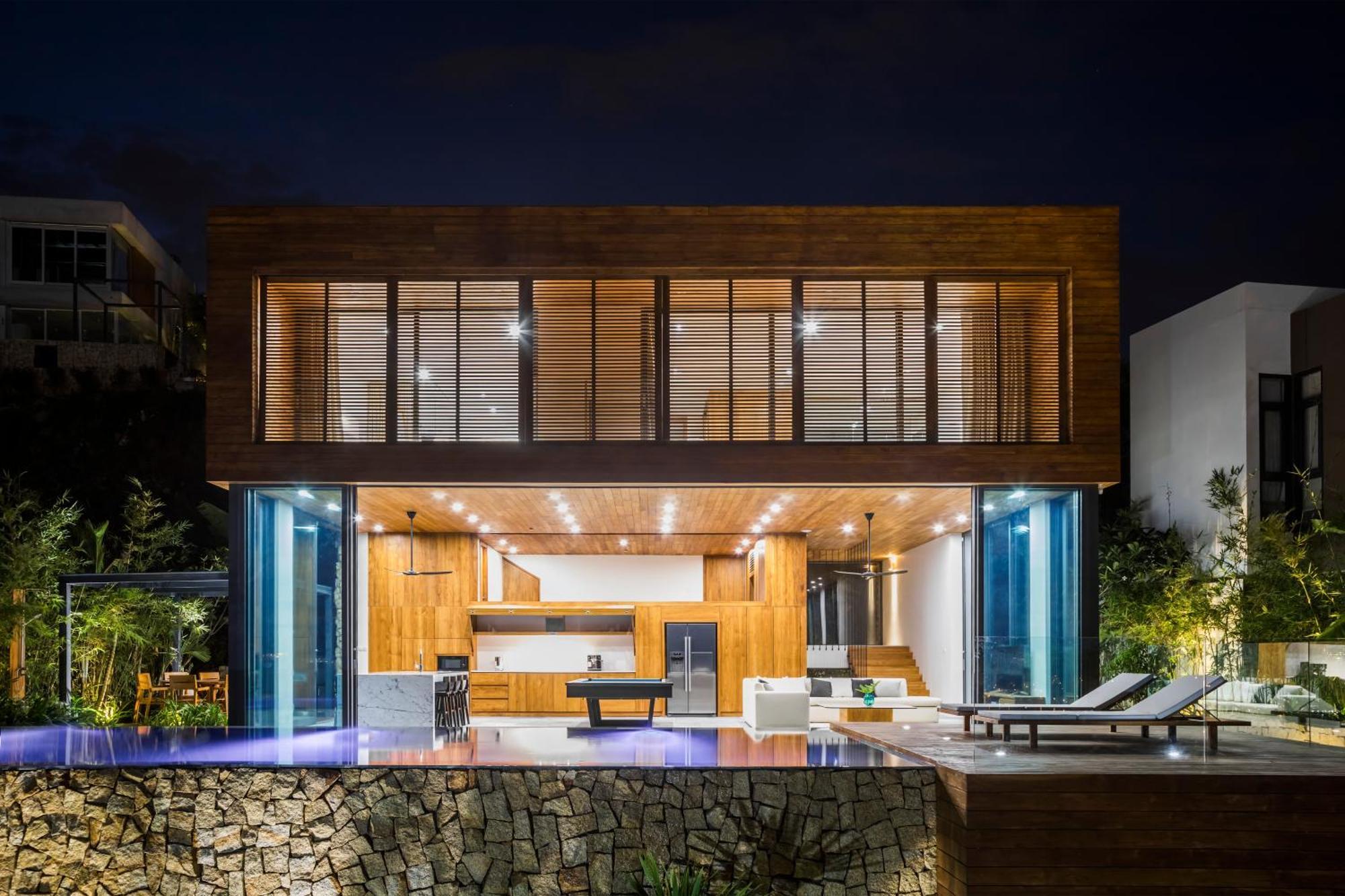 Venity Villa Nha Trang Exterior photo