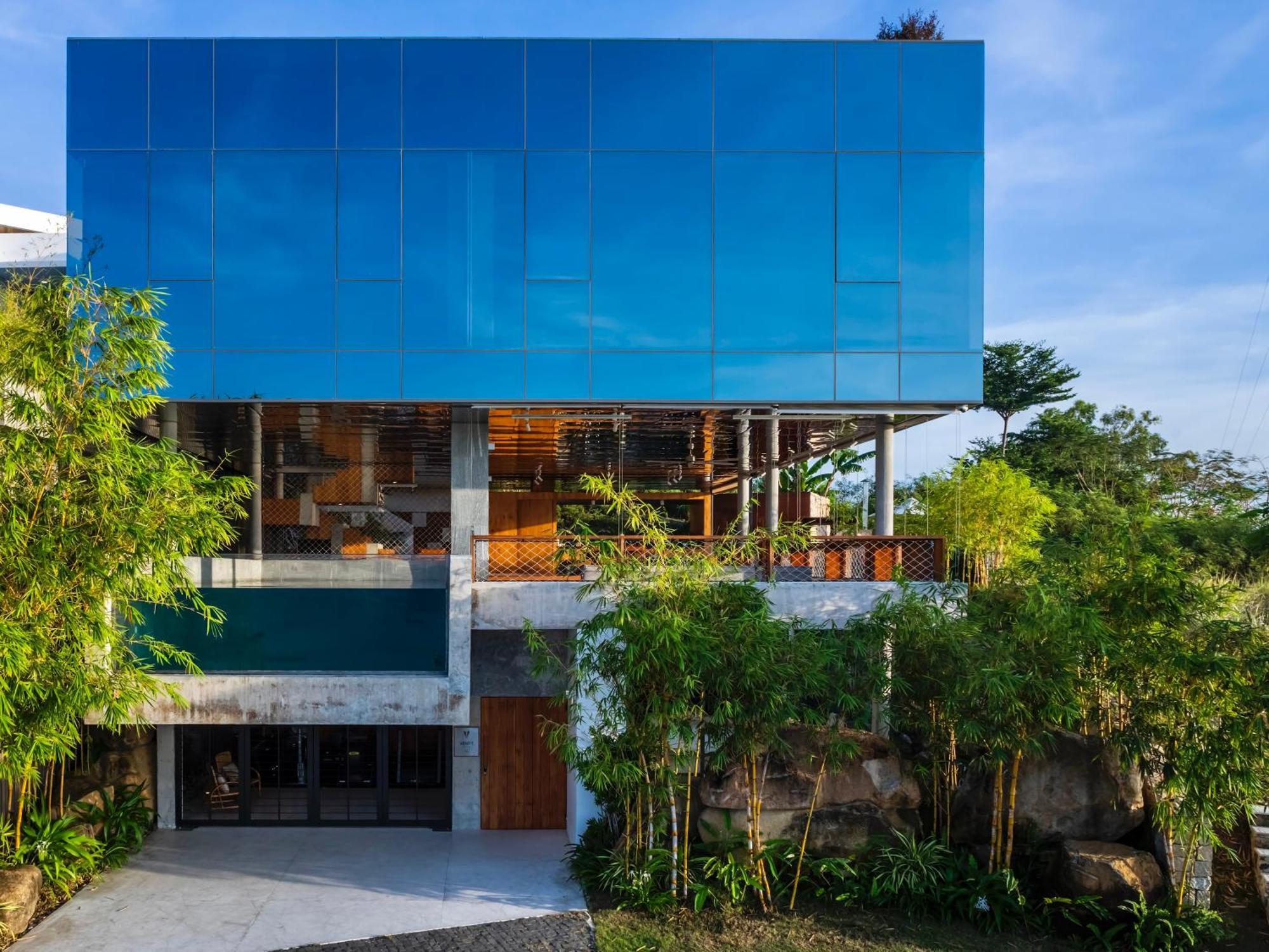 Venity Villa Nha Trang Exterior photo