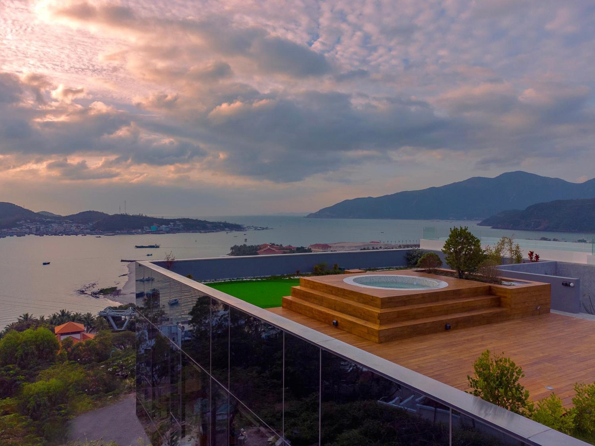 Venity Villa Nha Trang Exterior photo